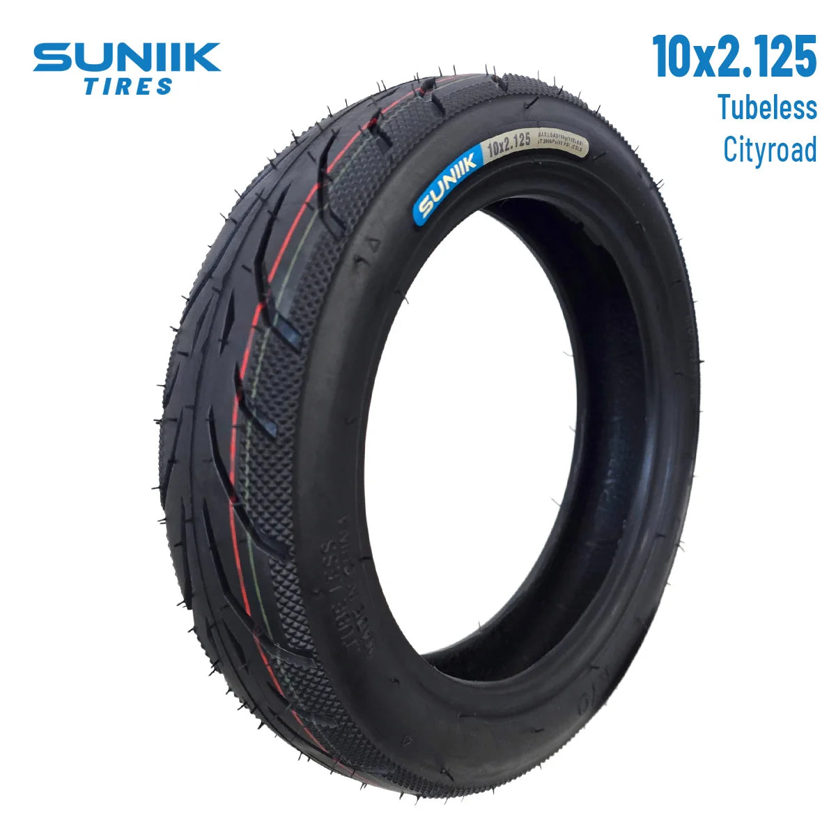 Anvelopă SUNIIK 10x2.125 – Tubeless