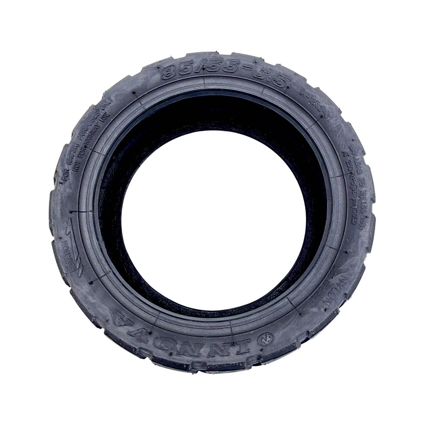 Anvelopă Innova 85/55-6,5 Offroad, Tubeless, cu gel antipană