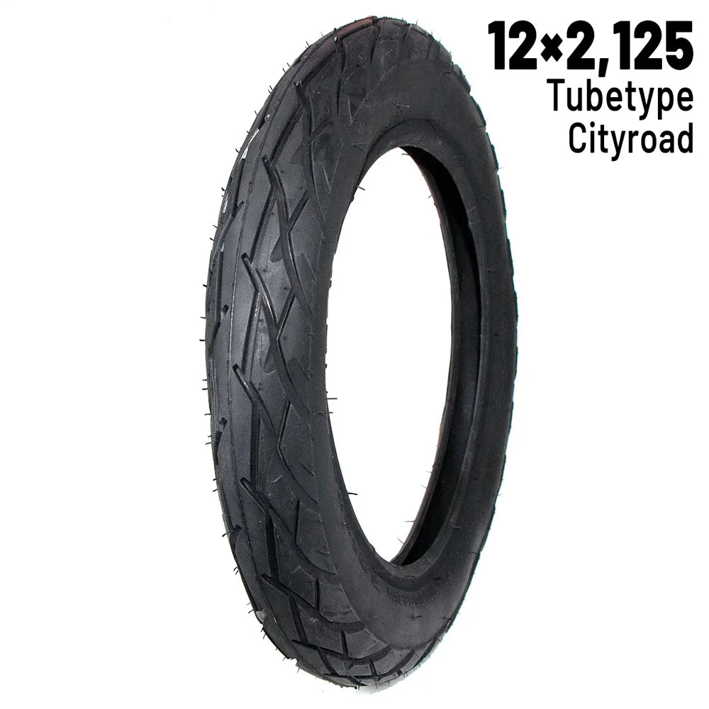 Anvelopă 12,5×2,125 (bicicletă) Tubetype
