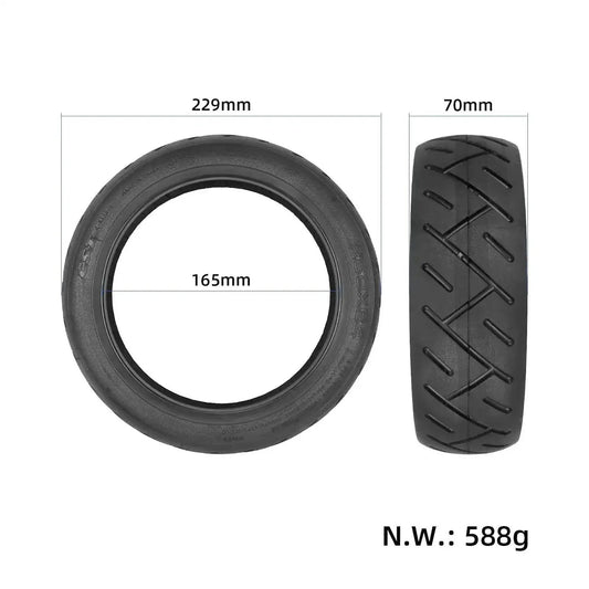 Anvelopă CST 250x64 (10x2.50) – Tubeless