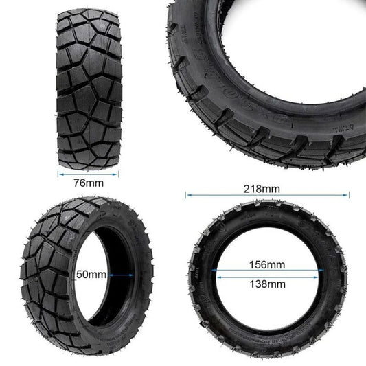 Anvelopă Aoxin 9x3.0-5.5, tubeless, off-road