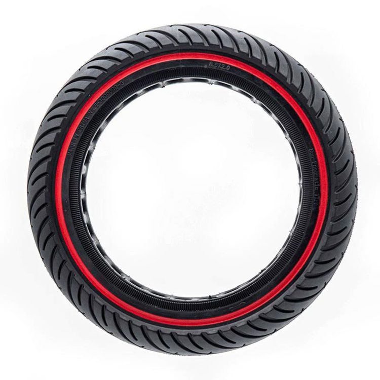 Anvelopă 8.5 x 2.0 solidă