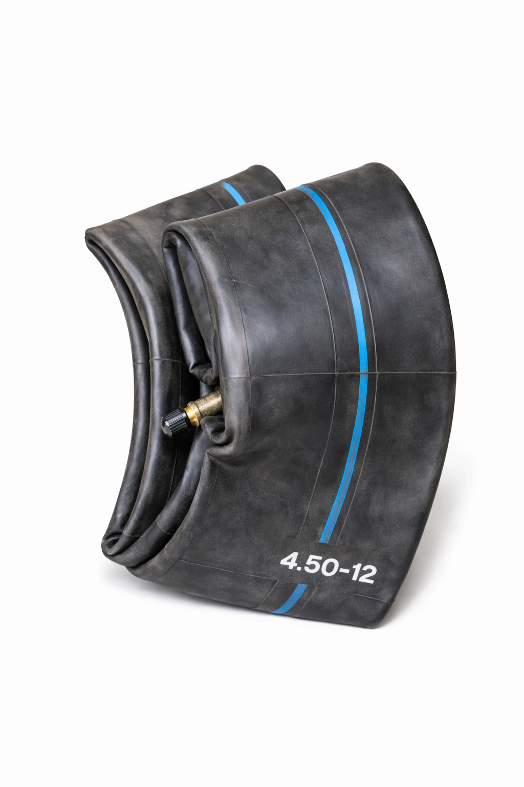 Cameră 4.50-12 cu valvă metalică