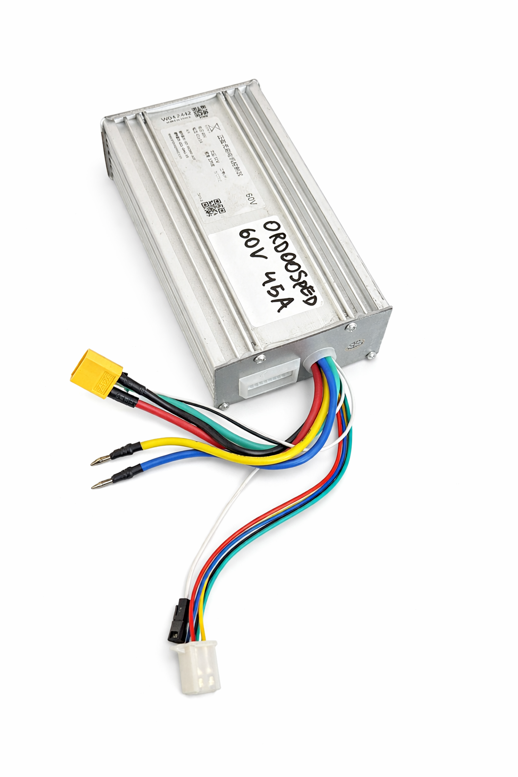 Controller OrdooSpeed, 60V, 45A