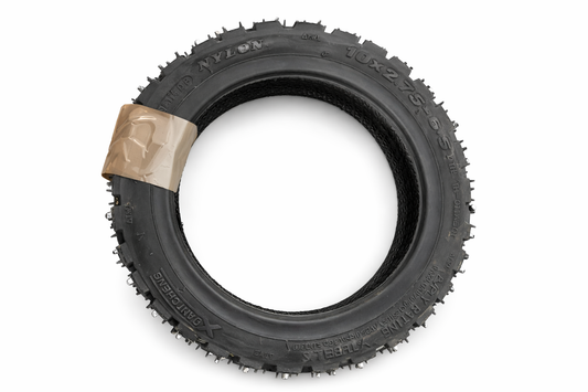 Anvelopă Xuancheng 10x2.75-6.5 Tubeless, Off-road