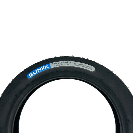 Anvelopă SUNIIK 10x2.5-6 – Tubeless, City Road