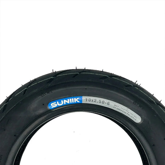 Anvelopă Suniik 10×2,5-6 Cityroad, Tubeless, cu gel antipană