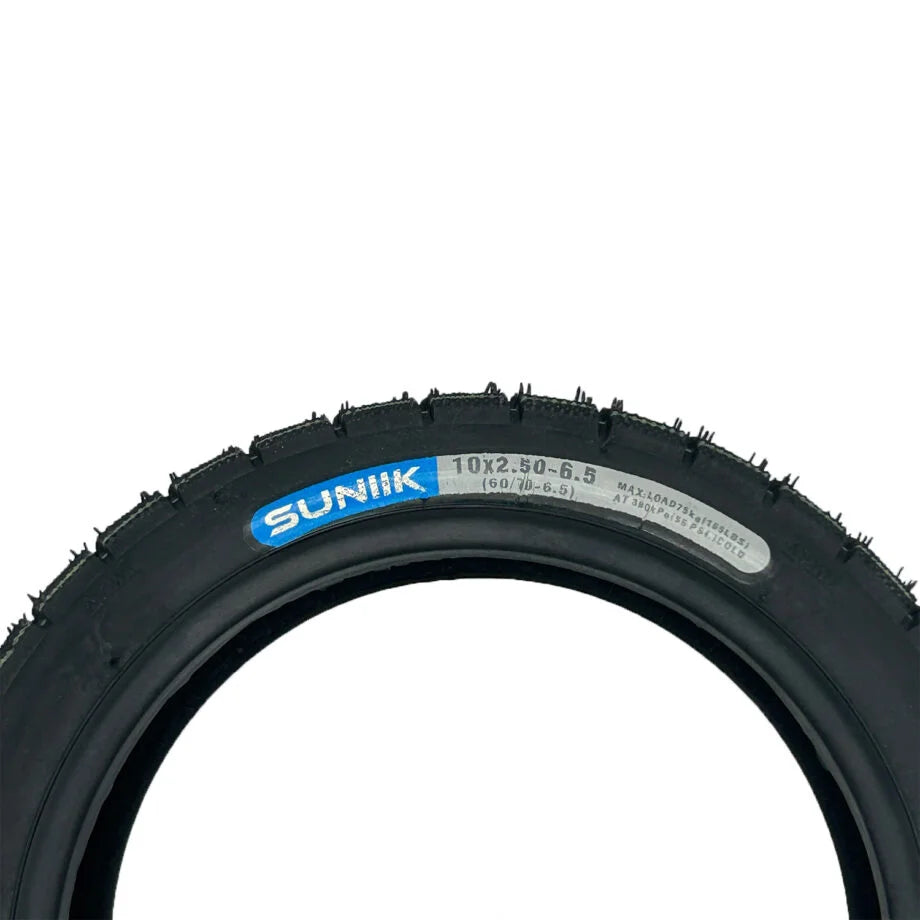 Anvelopă Suniik Tubeless 10×2,5-6,5 Semitaco