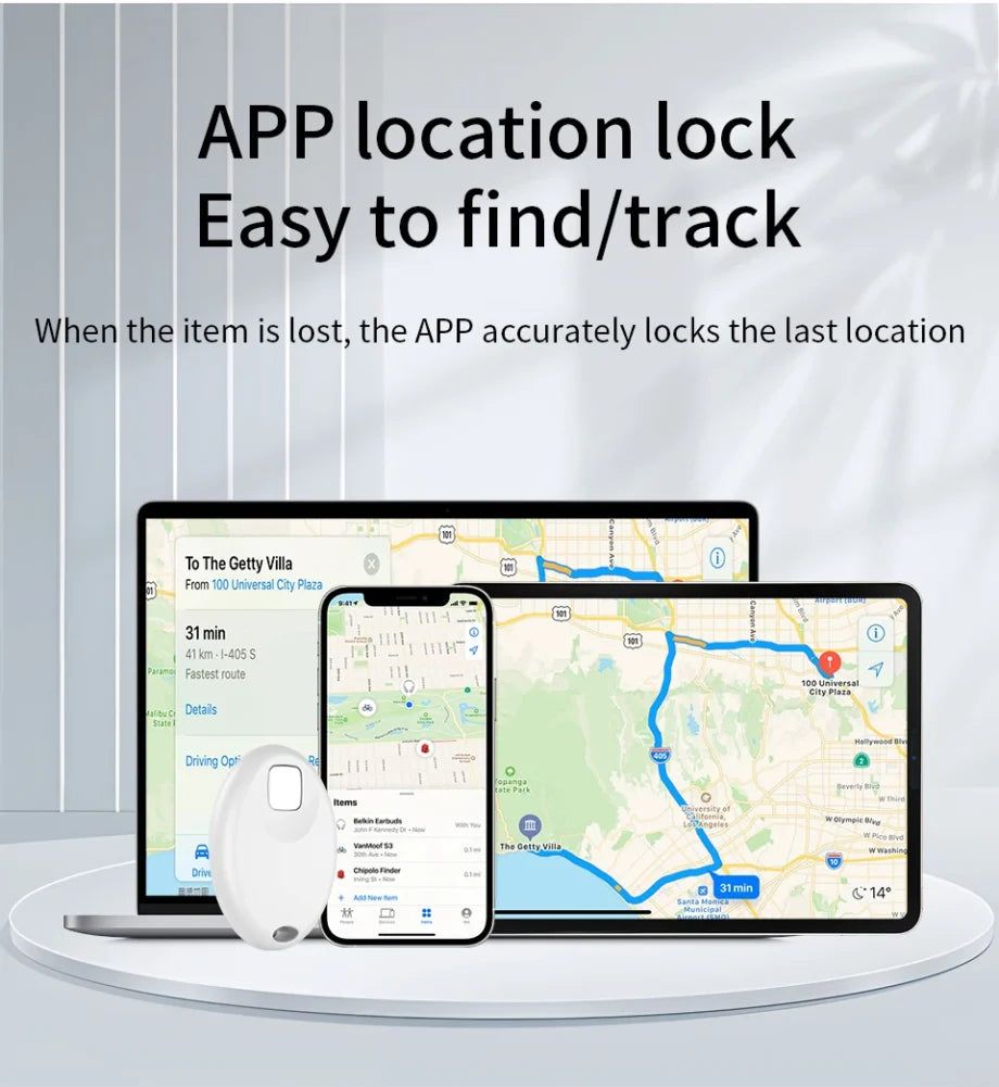 Tracker GPS pentru trotinetă