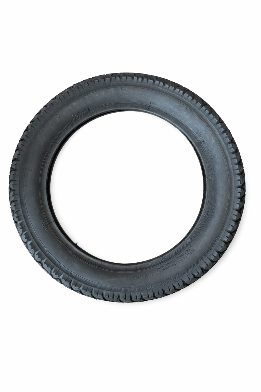 Anvelopă Vee Rubber 16x3.0 Tubetype
