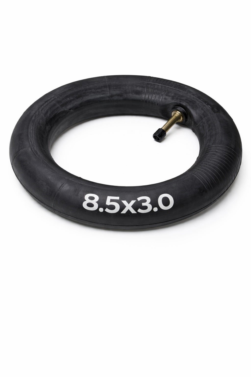 Cameră roată 8.5x3.0 cu valvă unghiulară (Schrader)