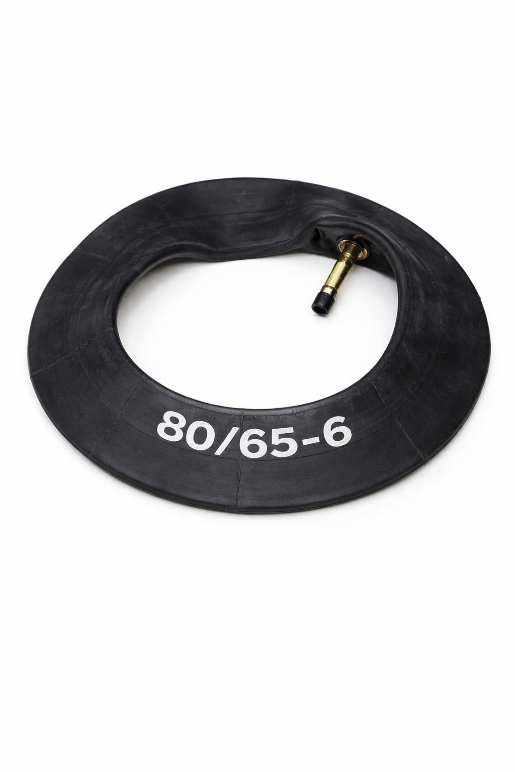 Cameră roată 80/65-6 cu valvă unghiulară (Schrader)