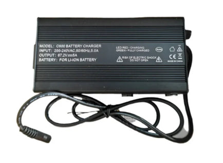 Încarcator Trotineta KuKirin G4 Max, 67.2V, 2A