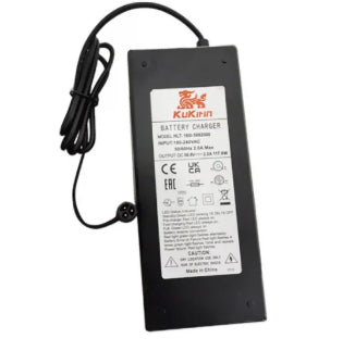 Încarcator Trotineta KuKirin G3 Pro, 58.8V, 2A (2024, 3 gauri)