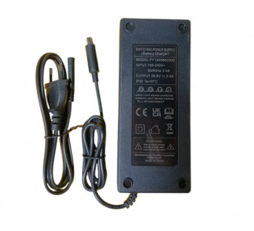 Încarcator Trotineta KuKirin G3 Pro, 58.8V, 2A (2023, 1 gaura)