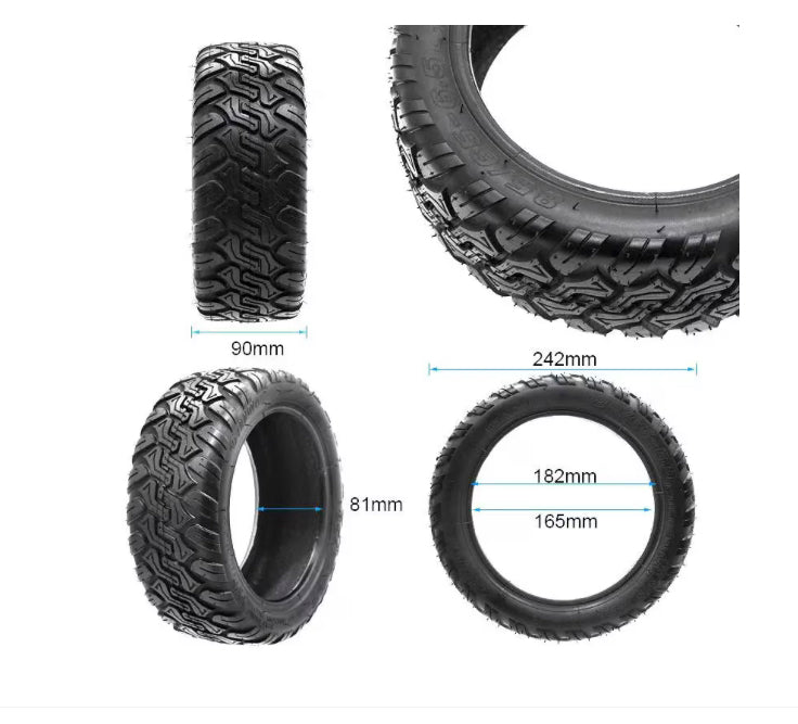 Anvelopa 85/65-6.5 (10x3.5) Innova