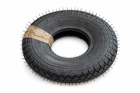 Anvelopă 4.00-5 Tubetype (12x4)