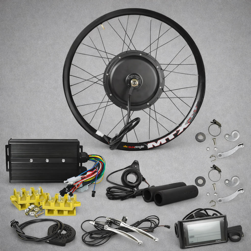 Accesorii și componente pentru biciclete