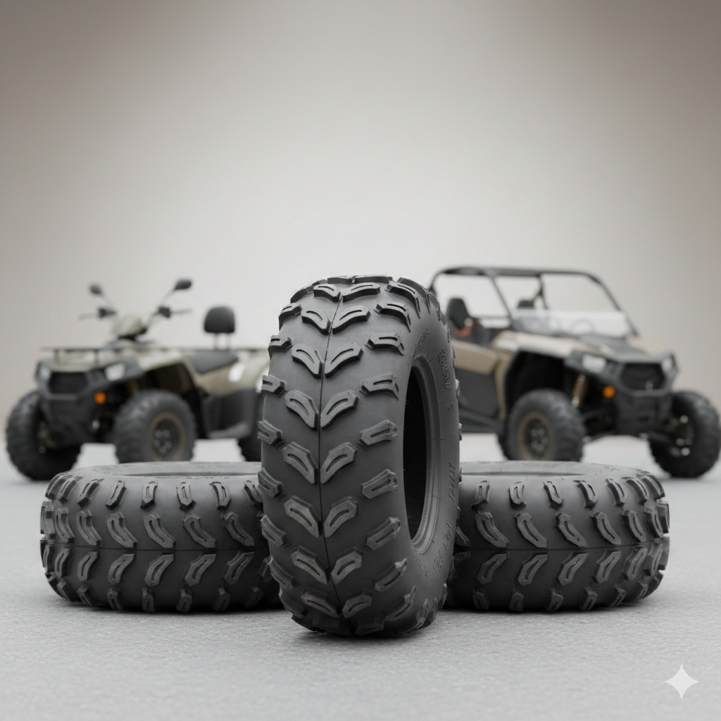 Anvelope ATV & Buggy