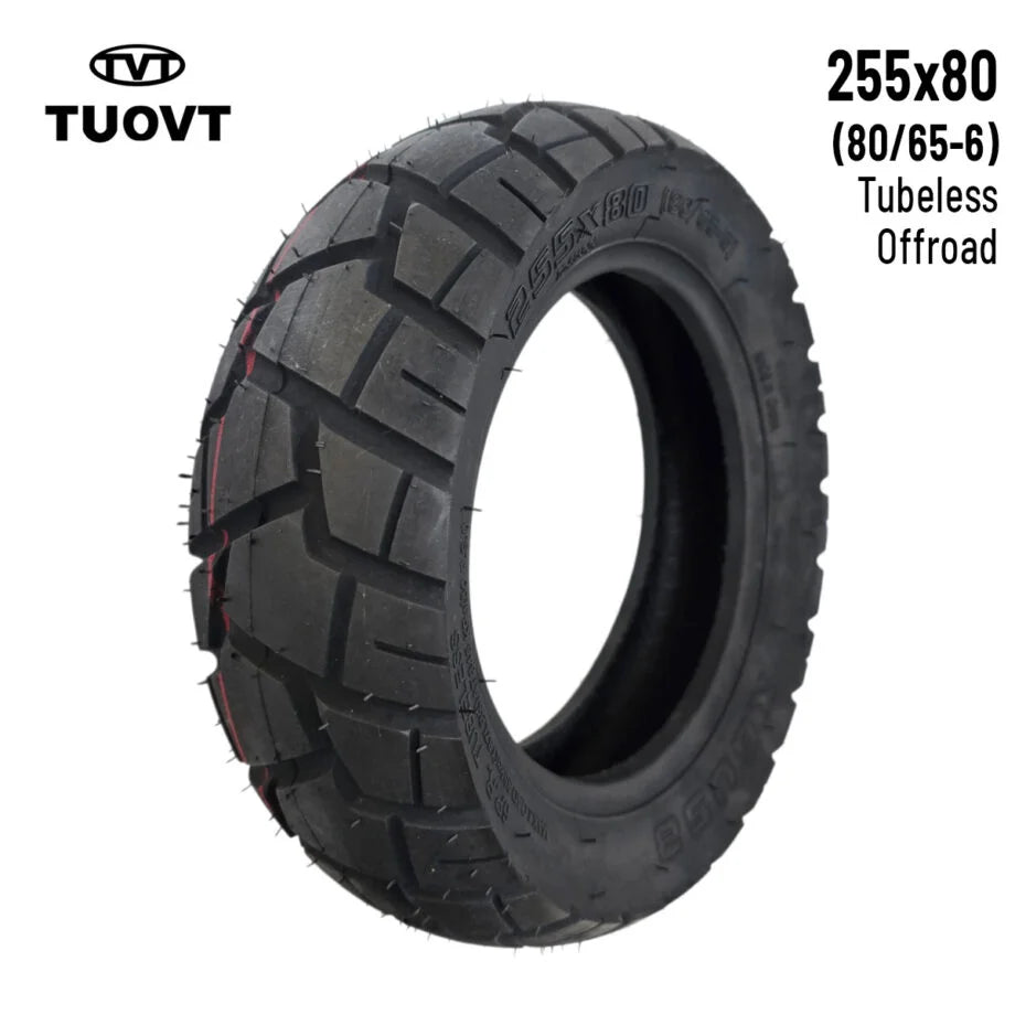 Anvelopă off-road 10×3-6 (255×80) 80/65-6 Tubeless