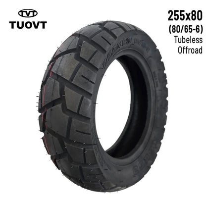 Anvelopă off-road 10×3-6 (255×80) 80/65-6 Tubeless