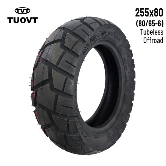 Anvelopă off-road 10×3-6 (255×80) 80/65-6 Tubeless