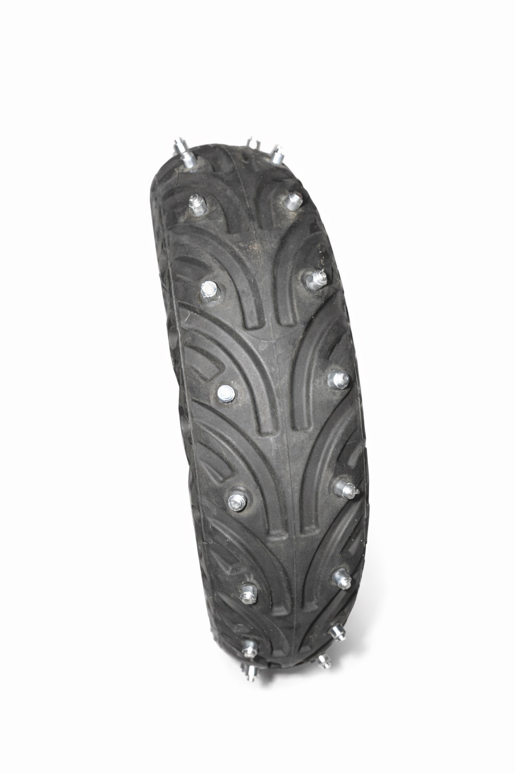 Anvelopa 8.5x2 cu crampoane metalice