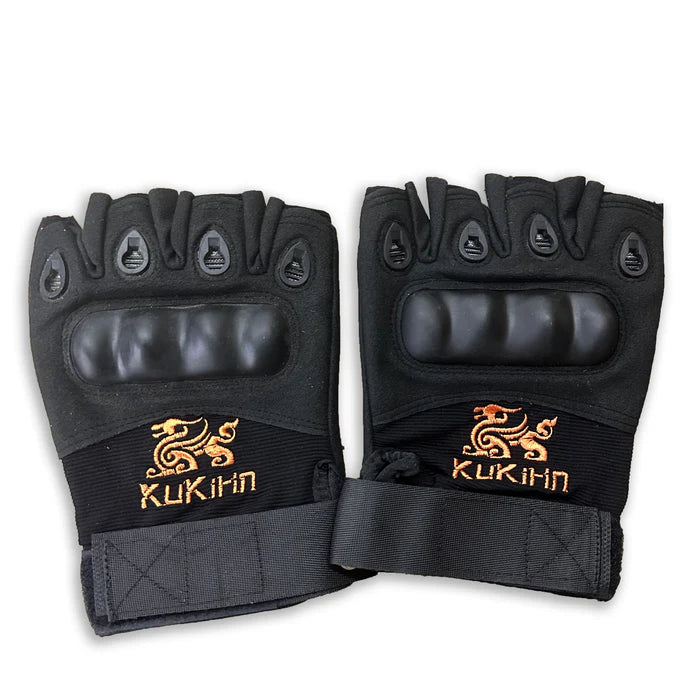 Mănuși KuKirin fără degete (fingerless)