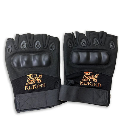 Mănuși KuKirin fără degete (fingerless)