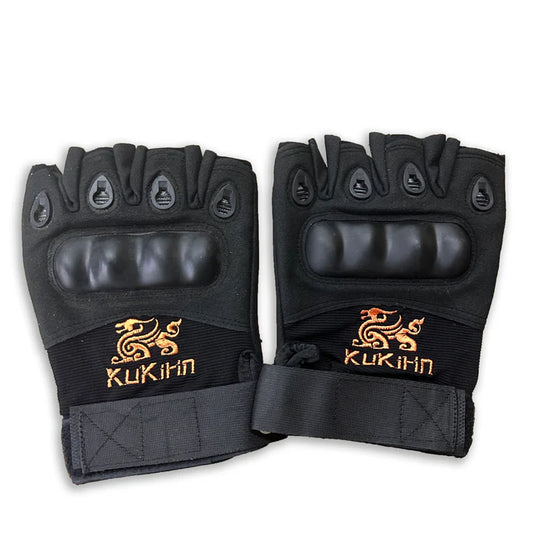 Mănuși KuKirin fără degete (fingerless)