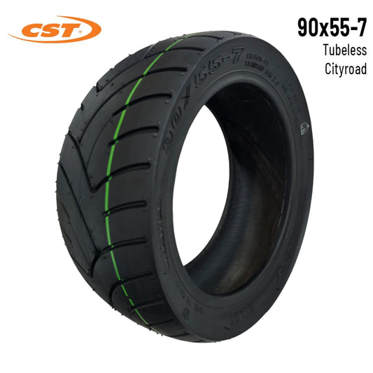 Anvelopă CST 90/55-7 Tubeless pentru trotinetă electrică (10x4)