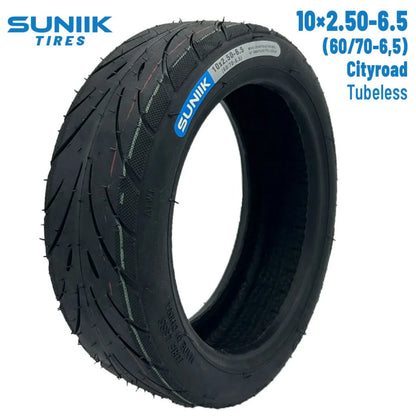 Anvelopă Suniik Tubeless 10×2,50-6,5 Cityroad