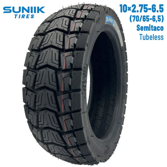 Anvelopă Suniik 10×2,75-6,5 (70/65-6,5)