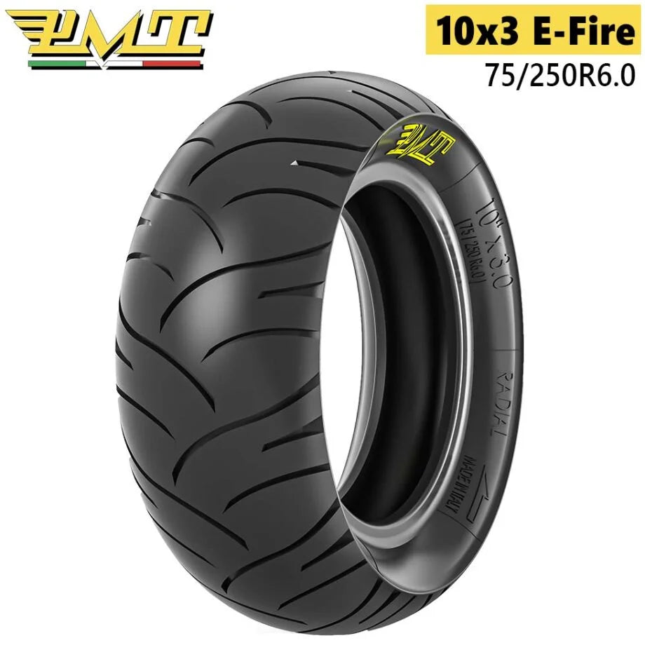 Anvelopă PMT E-Fire 75/250R6.0 (10×3)