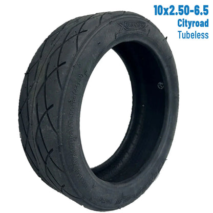 Anvelopă XUANCHENG 10x2.50-6.5 – Tubeless, City Road