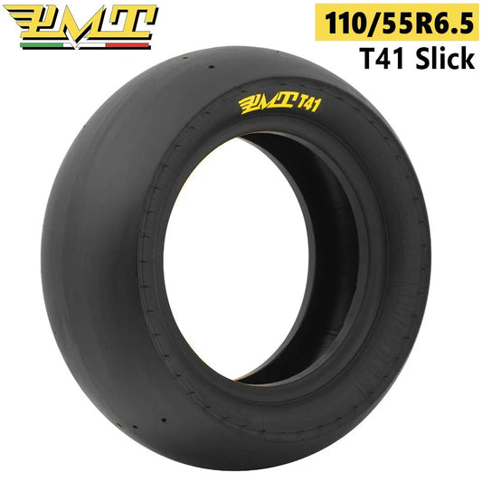 Anvelopă PMT 110/55R6,5 T41 Slick, Competiție, Racing, Tubeless