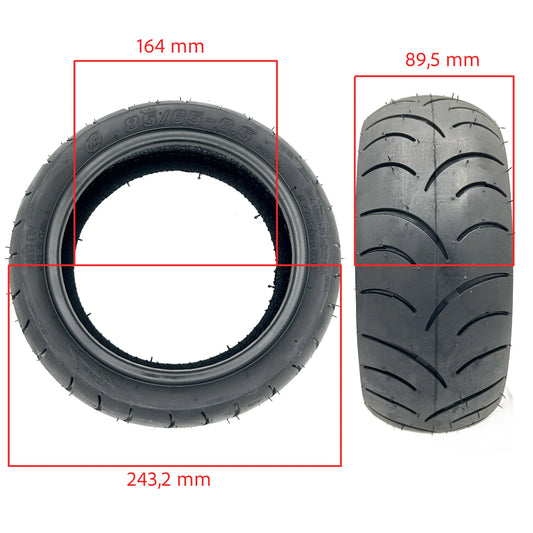 Anvelopă WANDA 85/65-6.5 – Tubeless