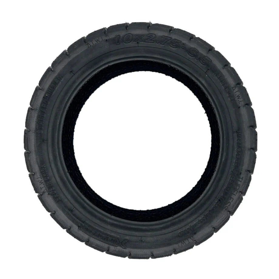 Anvelopă Xuancheng  10×2,75-6,5 Semitaco Tubeless (cu gel antipana)