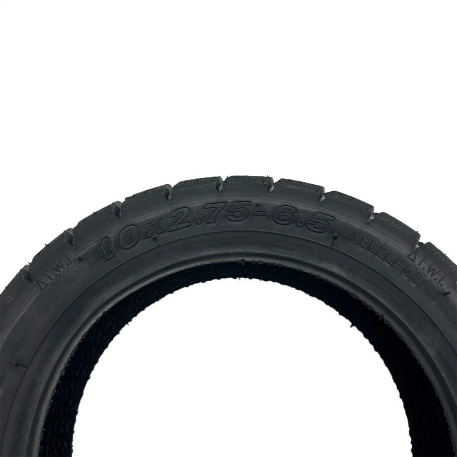 Anvelopă Xuancheng  10×2,75-6,5 Semitaco Tubeless (cu gel antipana)
