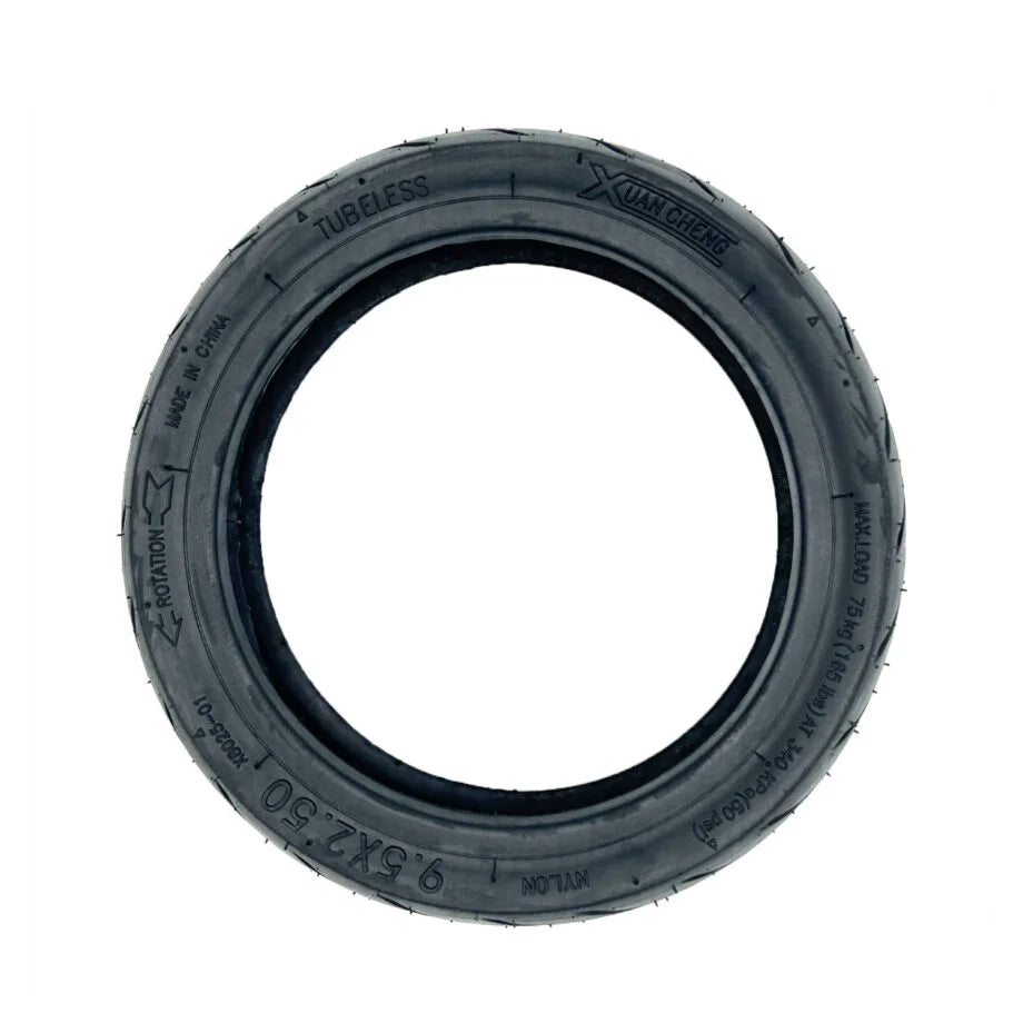Anvelopă Xuancheng 9,5×2,50 Tubeless (cu gel antipana)