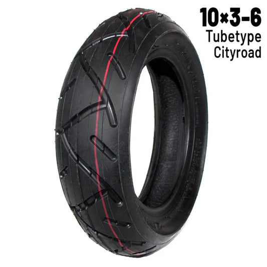 Anvelopă 10×3-6 Tubetype