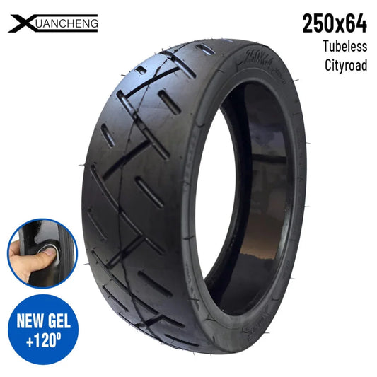 Anvelopă Xuancheng 250×64 Tubeless (cu gel antipana)
