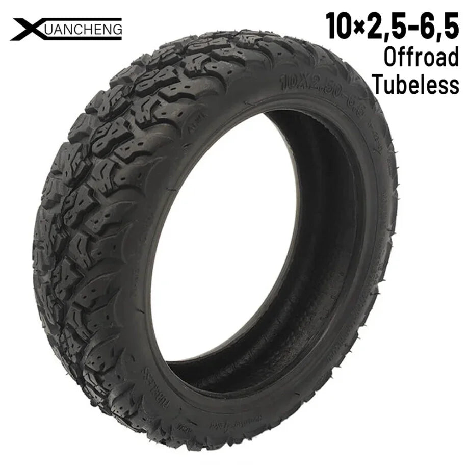 Anvelopă Xuancheng 10×2,5-6,5 Tubeless Offroad
