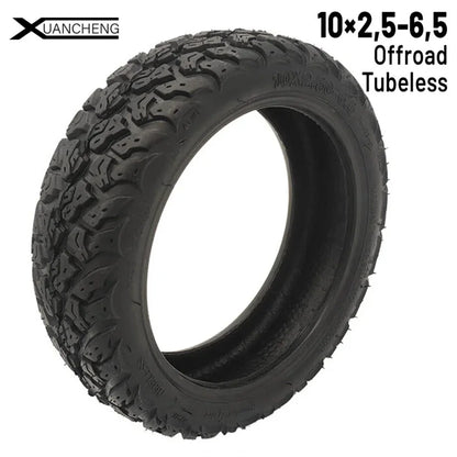 Anvelopă Xuancheng 10×2,5-6,5 Tubeless Offroad