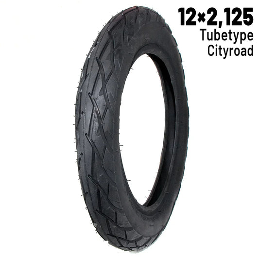 Anvelopă 12,5×2,125 (bicicletă) Tubetype