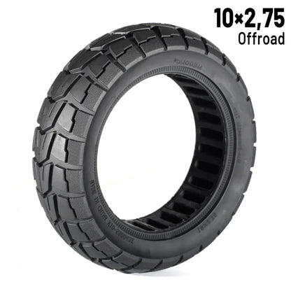 Anvelopă plină (solidă) 10×2,75 Offroad