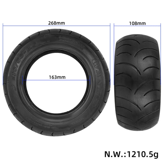 Anvelopa Wanda 110/50-6.5 (10.5x4)
