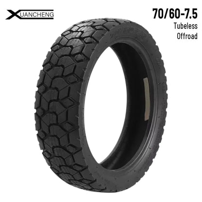 Anvelopă Xuancheng 70/60-7,5 Tubeless