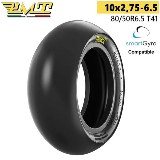 Anvelopă 10×2,75-6,5 (80/50R6,5) T41 [PMT]  Tubeless