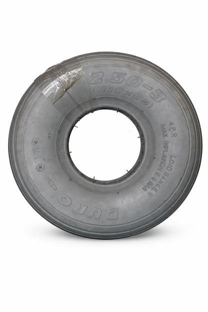 Anvelopă DURO 2.50-3 (210x65) Tubetype pentru trotinetă electrică / scuter electric